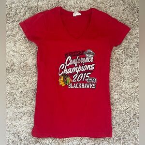 Chicago Blackhawks Champions Graphic Tee